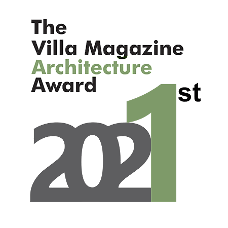 The Villa Magazine Architecture Award