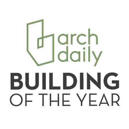Archdaily, Building of the Year