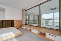 thumbnail no. 11 ofPourHosseini Penthouse project, designed by Ahmad Ghodsimanesh & Partners