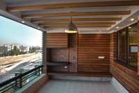 thumbnail no. 5 ofApartment No. 01 project, designed by Ahmad Ghodsimanesh & Partners