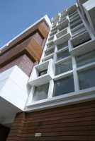  thumbnail no. 4 ofApartment No. 02 project, designed by Ahmad Ghodsimanesh & Partners