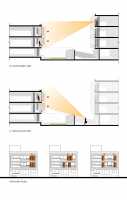 thumbnail no. 9 ofApartment No. 04 project, designed by Ahmad Ghodsimanesh & Partners