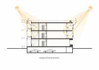 thumbnail no. 12 ofApartment No. 04 project, designed by Ahmad Ghodsimanesh & Partners