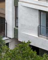 thumbnail no. 2 ofApartment No. 06 project, designed by Ahmad Ghodsimanesh & Partners