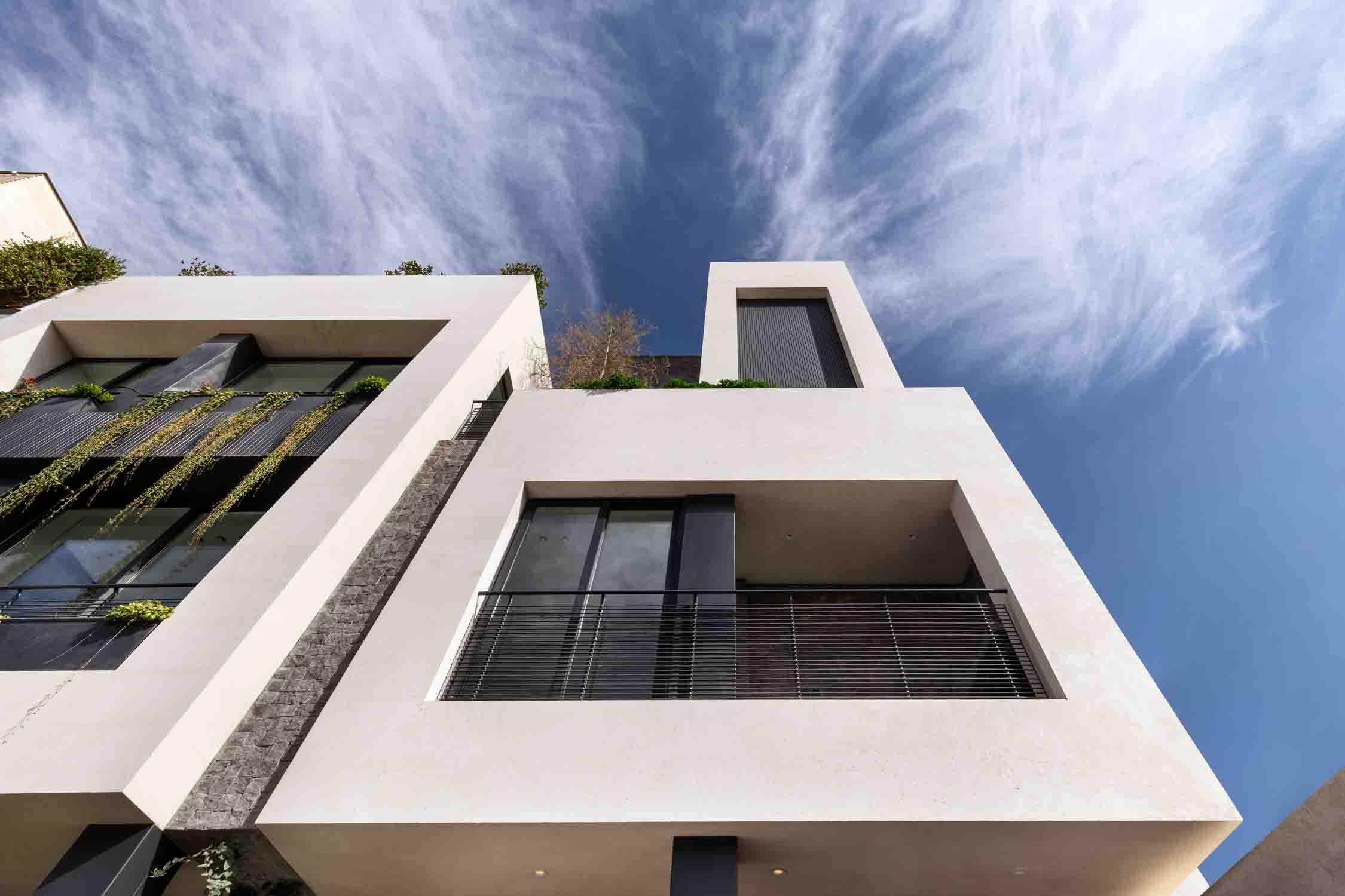 picture no. 4 ofApartment No 07 project, designed by Ahmad Ghodsimanesh & Partners