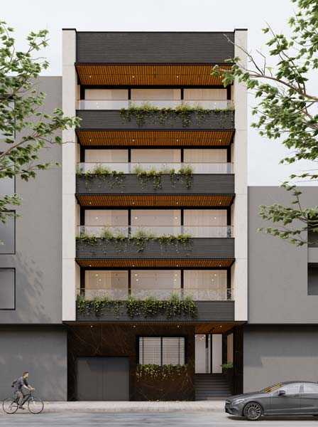 Apartment No 27