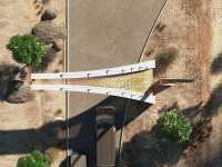 thumbnail no. 5 ofAsalouye Entrance Gateway project, designed by Ahmad Ghodsimanesh & Partners