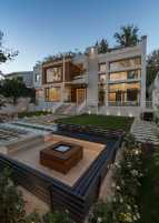 thumbnail no. 5 ofHouse No 03 project, designed by Ahmad Ghodsimanesh & Partners