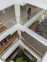 thumbnail no. 9 ofHouse No 03 project, designed by Ahmad Ghodsimanesh & Partners