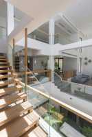 thumbnail no. 10 ofHouse No 03 project, designed by Ahmad Ghodsimanesh & Partners