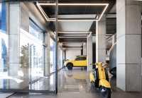 thumbnail no. 2 ofIran Khodro Diesel project, designed by Ahmad Ghodsimanesh & Partners