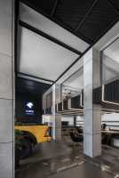 thumbnail no. 6 ofIran Khodro Diesel project, designed by Ahmad Ghodsimanesh & Partners