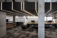 thumbnail no. 7 ofIran Khodro Diesel project, designed by Ahmad Ghodsimanesh & Partners