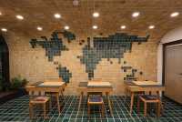  thumbnail no. 2 ofTravel Agency project, designed by Ahmad Ghodsimanesh & Partners